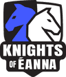 Knights of Éanna logo
